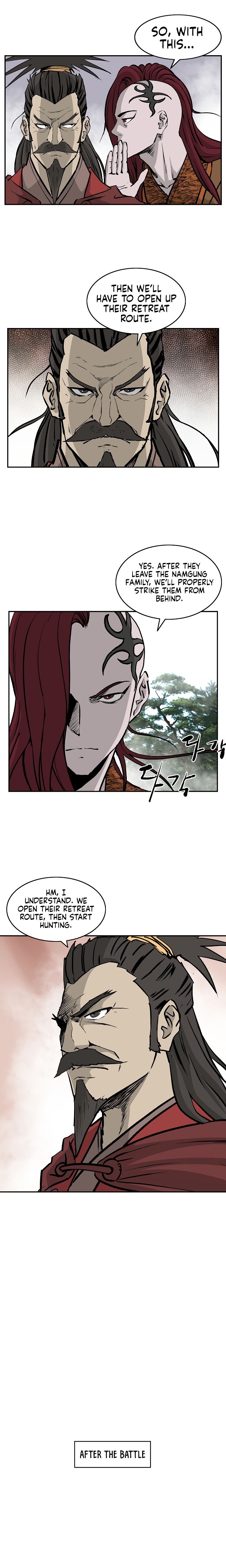 Bowblade Spirit Chapter 51 7